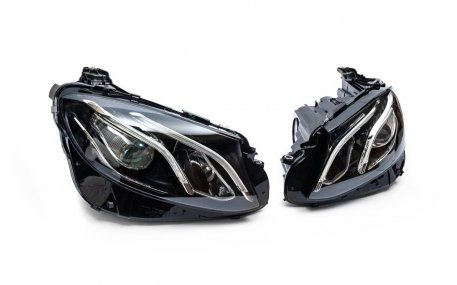 Фары передние Mercedes E-class W213 2016-2020