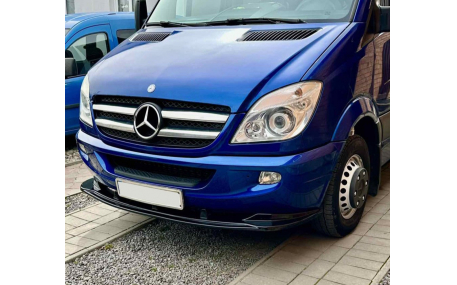 Накладка передняя Mercedes Sprinter 2007-2012