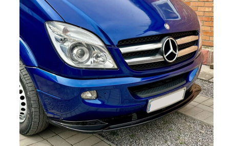 Накладка передняя Mercedes Sprinter 2007-2012