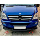 Накладка передняя Mercedes Sprinter 2007-2012