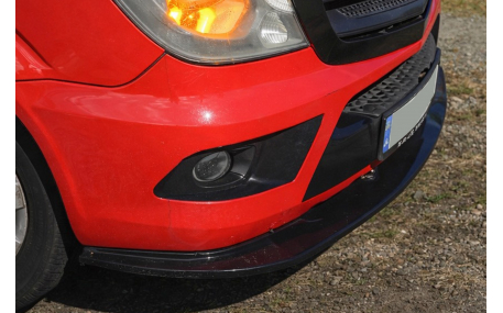 Накладка передняя Mercedes Sprinter 2013-2018