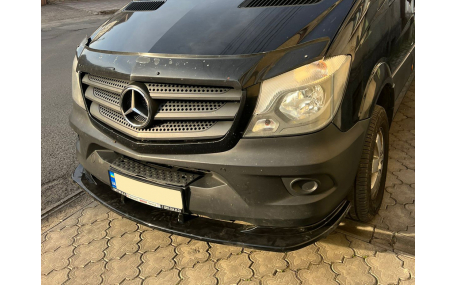 Накладка передняя Mercedes Sprinter 2013-2018