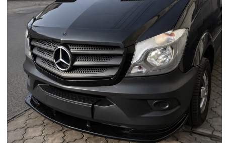 Накладка передняя Mercedes Sprinter 2013-2018