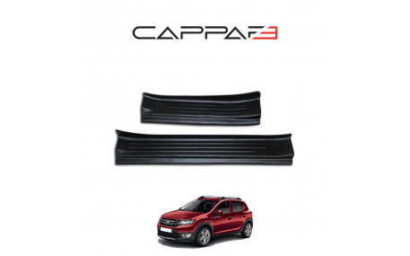 Накладка на пороги Renault Sandero