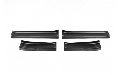 Накладка на пороги Renault Sandero