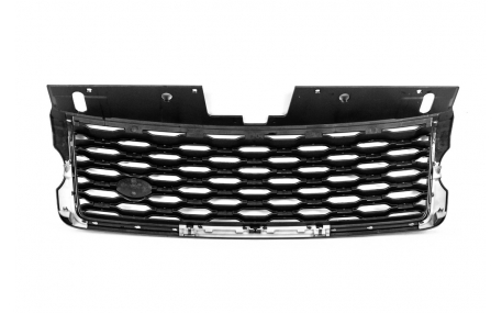 Решетка радиатора Range Rover Vogue 2012-2017