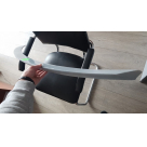 Спойлер Volkswagen Passat CC 2008-2012