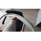 Спойлер Volkswagen Passat CC 2008-2012