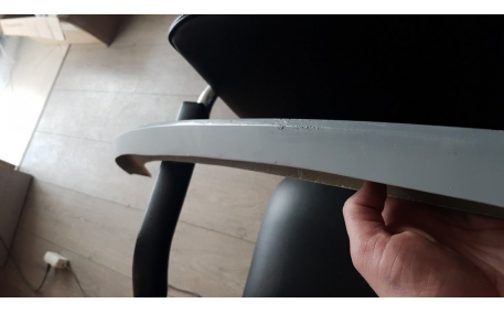 Спойлер Volkswagen Passat CC 2008-2012