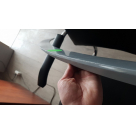 Спойлер Volkswagen Passat CC 2008-2012