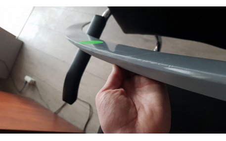 Спойлер Volkswagen Passat CC 2008-2012