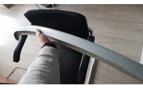 Спойлер Volkswagen Passat CC 2008-2012