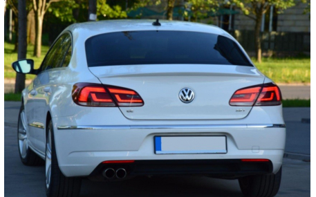 Спойлер Volkswagen Passat CC 2012-2017