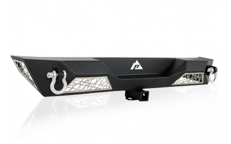 Бампер задний Jeep Wrangler JK