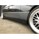 Пороги Mercedes E-class W124