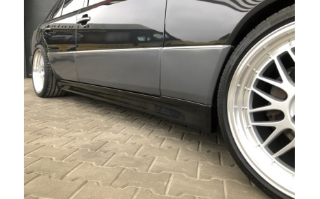 Пороги Mercedes E-class W124
