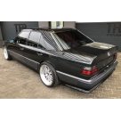 Накладка задняя Mercedes E-class W124
