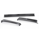 Накладка задняя Mercedes E-class W124