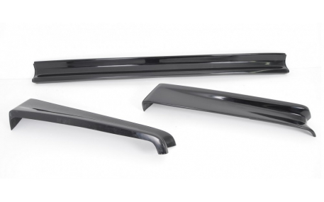 Накладка задняя Mercedes E-class W124