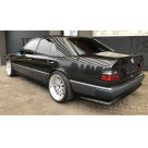 Накладка задняя Mercedes E-class W124