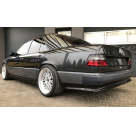 Накладка задняя Mercedes E-class W124
