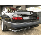 Накладка задняя Mercedes E-class W124