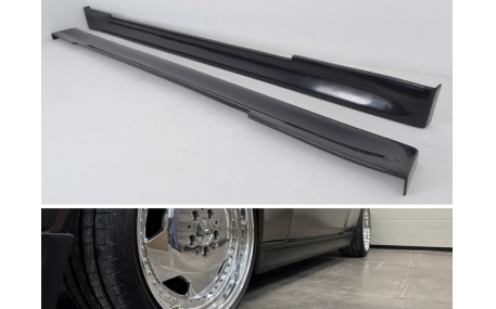 Пороги Mercedes E-class W124