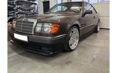 Пороги Mercedes E-class W124