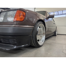 Пороги Mercedes E-class W124