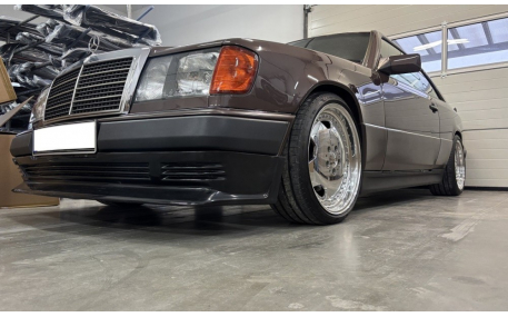 Пороги Mercedes E-class W124