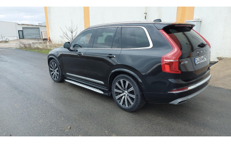 Подножки Volvo XC90