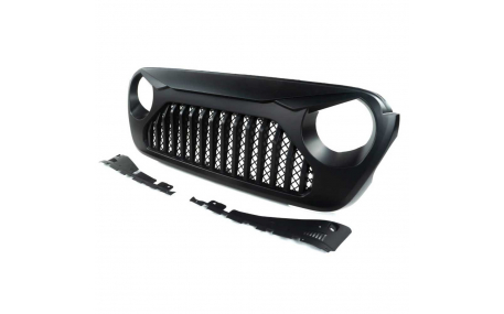 Решетка радиатора Jeep Wrangler JL