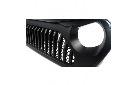 Решетка радиатора Jeep Wrangler JL