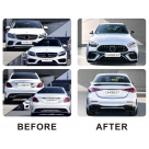 Комплект обвеса Mercedes C-class W205