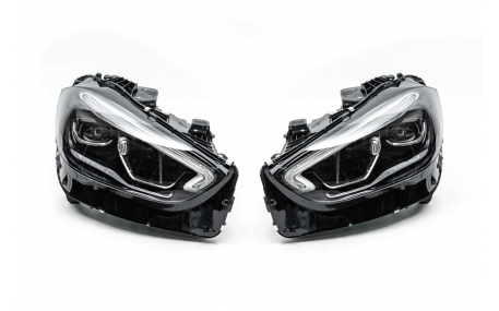 Комплект обвеса Mercedes C-class W205