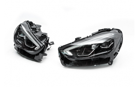 Комплект обвеса Mercedes C-class W205