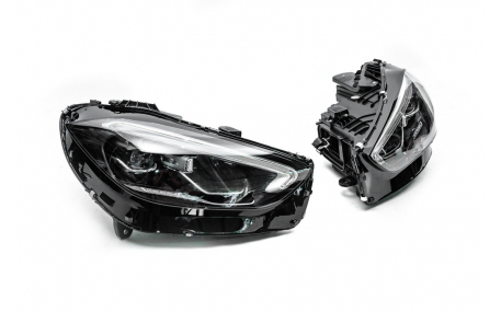 Комплект обвеса Mercedes C-class W205