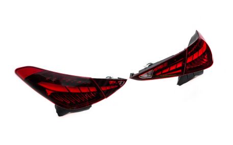 Комплект обвеса Mercedes C-class W205