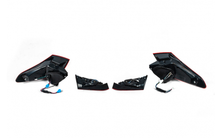 Комплект обвеса Mercedes C-class W205