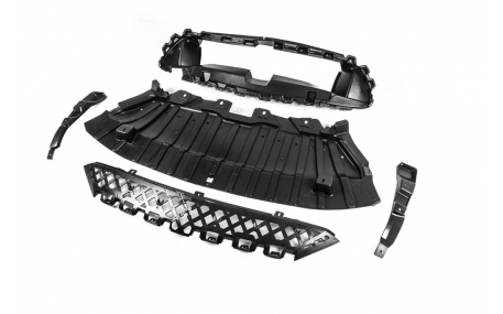 Комплект обвеса Mercedes C-class W205