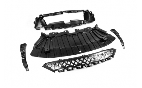 Комплект обвеса Mercedes C-class W205