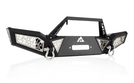 Бампер передний Jeep Wrangler JK