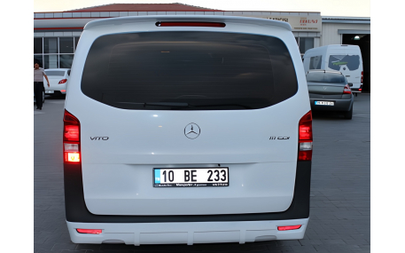 Спойлер Mercedes Vito W447