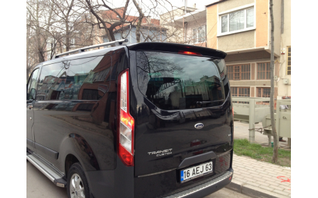 Спойлер Ford Custom