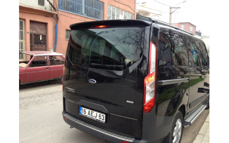 Спойлер Ford Custom