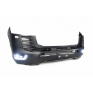 Дневные ходовые огни Toyota Land Cruiser 300