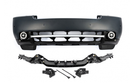 Бампер передний Range Rover Vogue L322