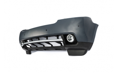 Бампер передний Range Rover Vogue L322