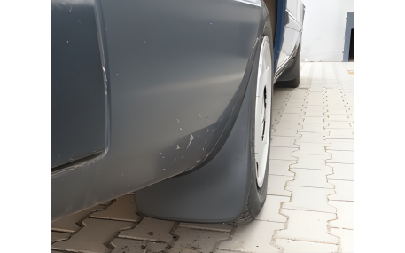 Брызговики Mercedes E-сlass W124