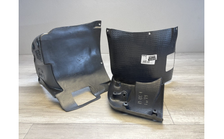 Подкрылки BMW E39